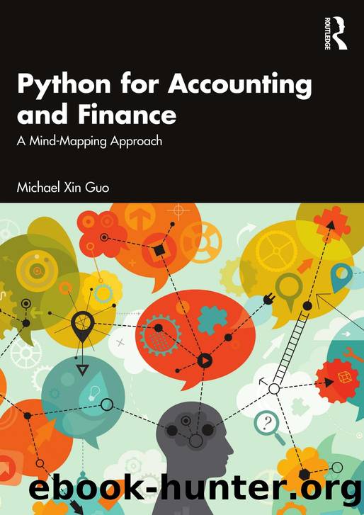 Guo M. Python for Accounting and Finance. A Mind-Mapping Approach 2026 by Unknown