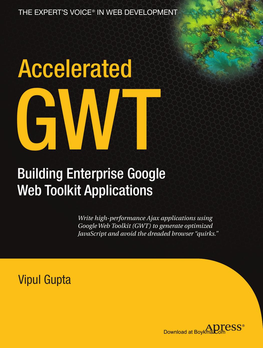 Gupta by Accelerated GWT (2008)