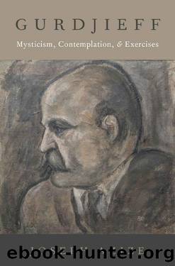 Gurdjieff (Oxford Studies in Western Esotericism) by Joseph Azize