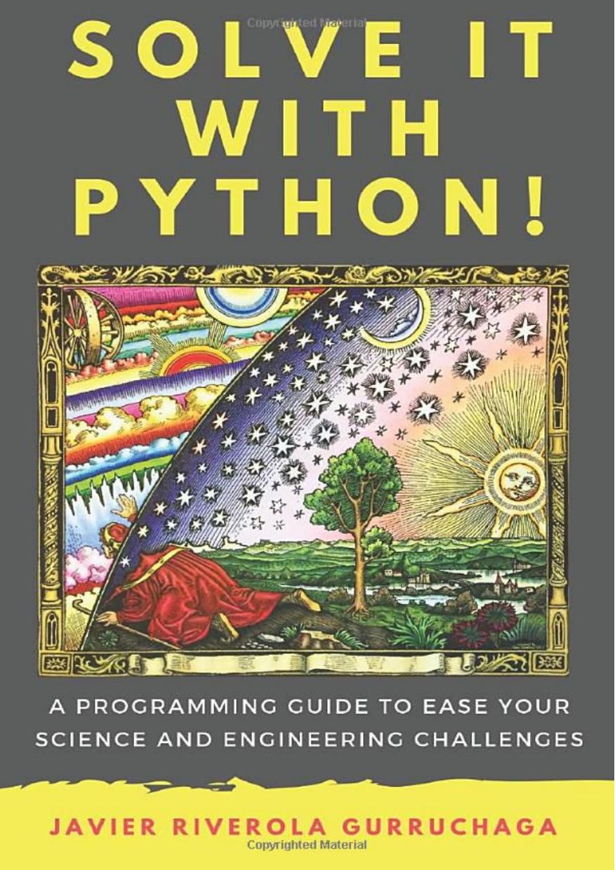 Gurruchaga J. Solve it with Python.A programming guide...2019 by Unknown