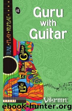 Guru with Guitar by Vikrmn