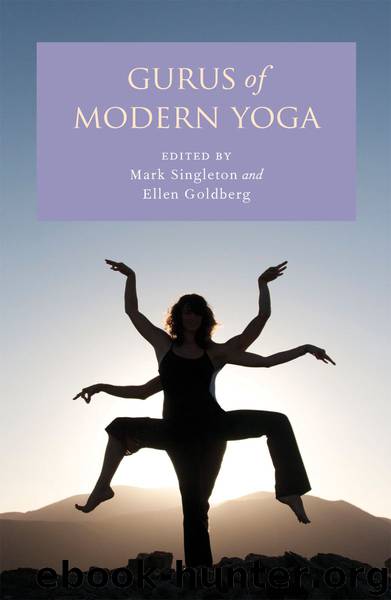 Gurus of Modern Yoga by Unknown