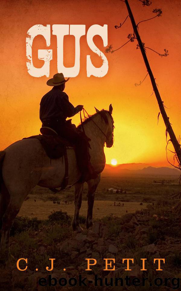 Gus by C J Petit