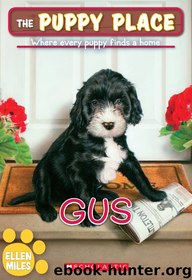 Gus by Ellen Miles