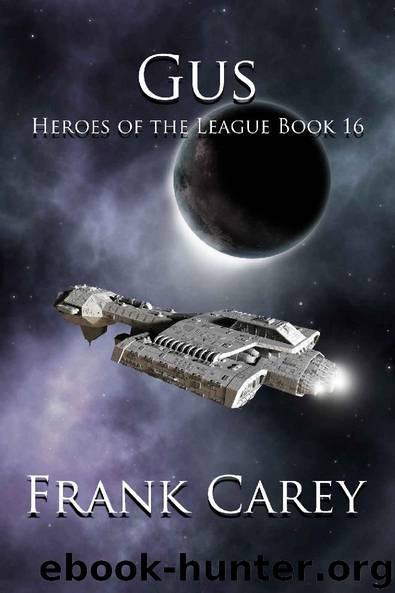 Gus by Frank Carey