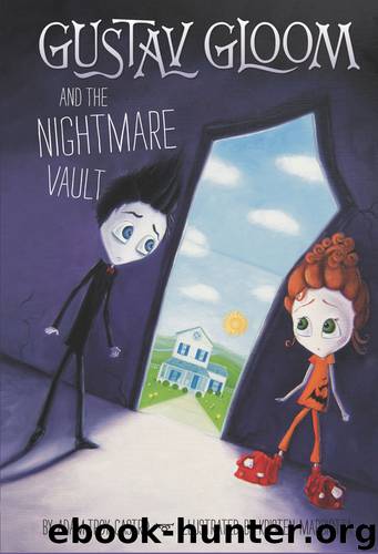 Gustav Gloom and the Nightmare Vault by Adam-Troy Castro