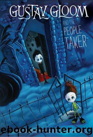 Gustav Gloom and the People Taker (9781101620748) by Adam-Troy Castro