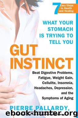 Gut Instinct by Pierre Pallardy