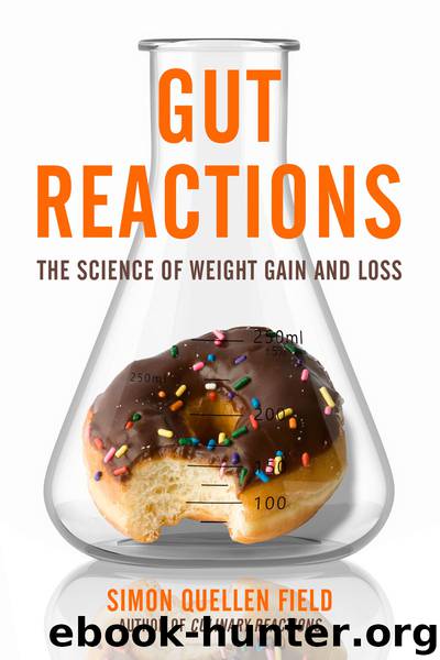 Gut Reactions by Simon Quellen Field