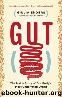 Gut by Giulia Enders