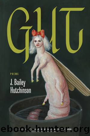 Gut by J. Bailey Hutchinson
