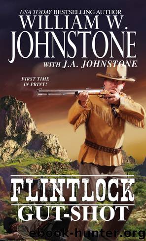 Gut-Shot by William W. Johnstone