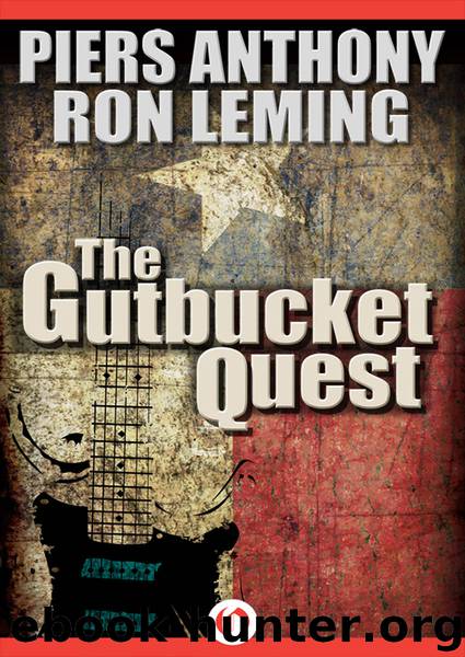 Gutbucket Quest by Piers Anthony & Ron Leming