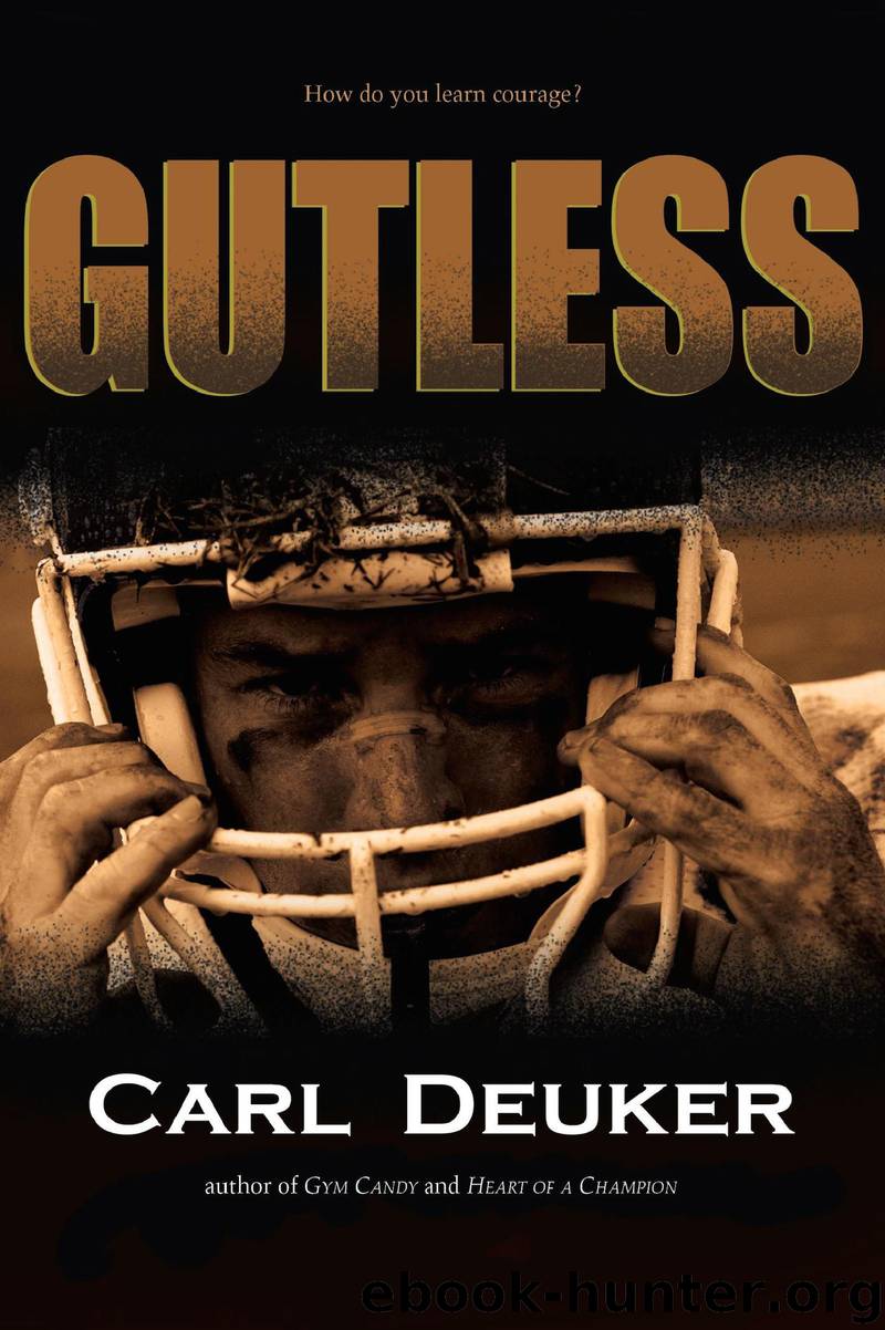 Gutless by Carl Deuker