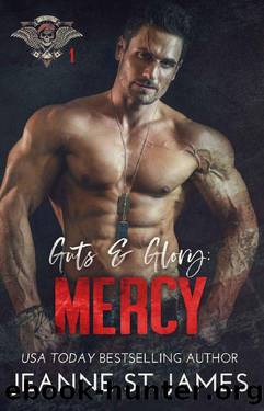 Guts & Glory_Mercy by Jeanne St. James