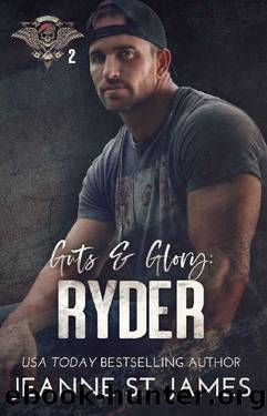 Guts & Glory_Ryder by Jeanne St. James