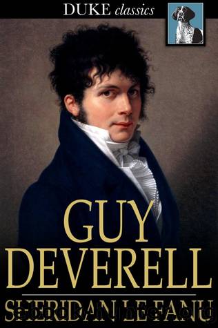 Guy Deverell by Sheridan Le Fanu