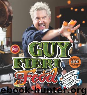 Guy Fieri Food by Guy Fieri