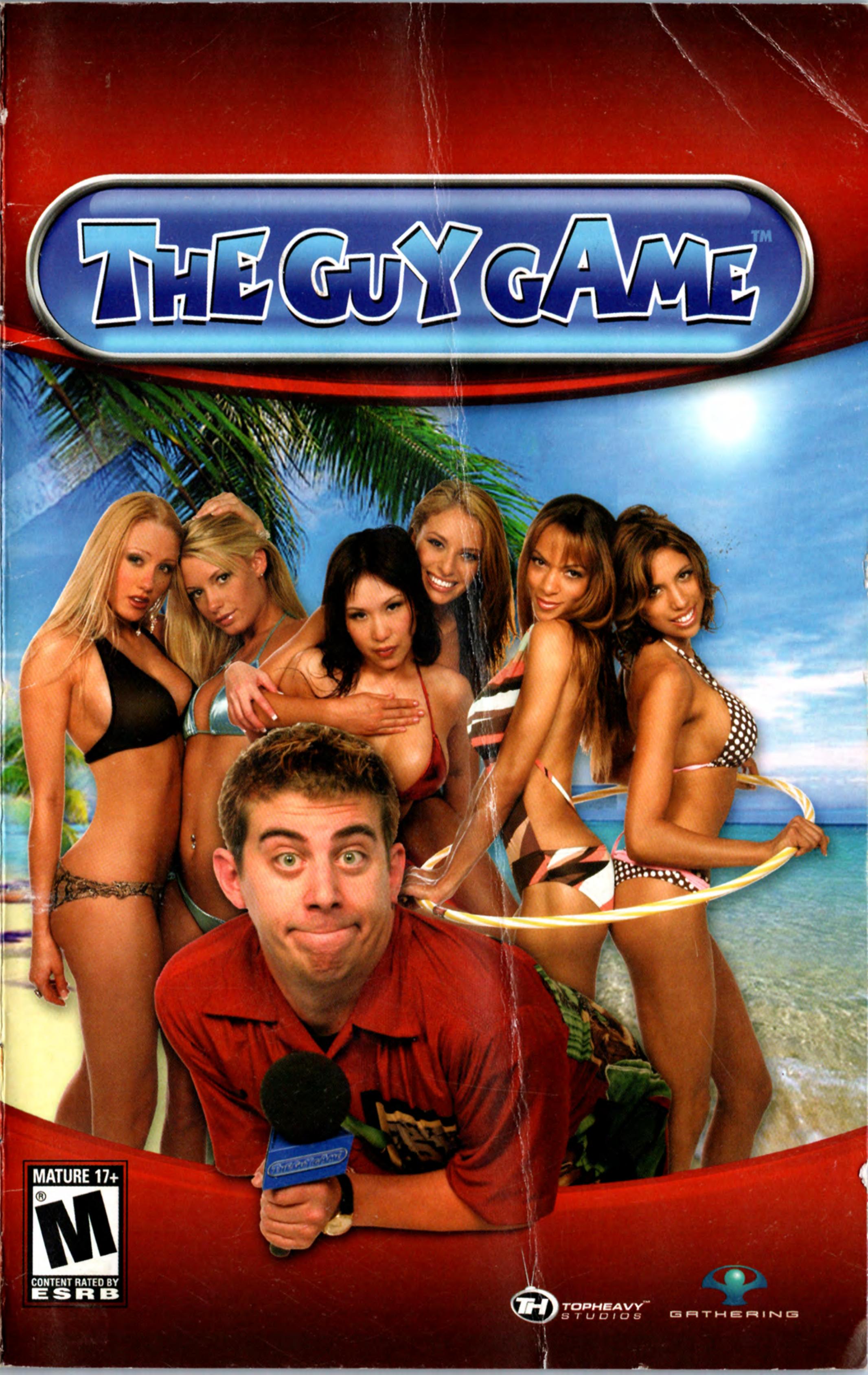 Guy Game, The (USA) by Jonathan Grimm