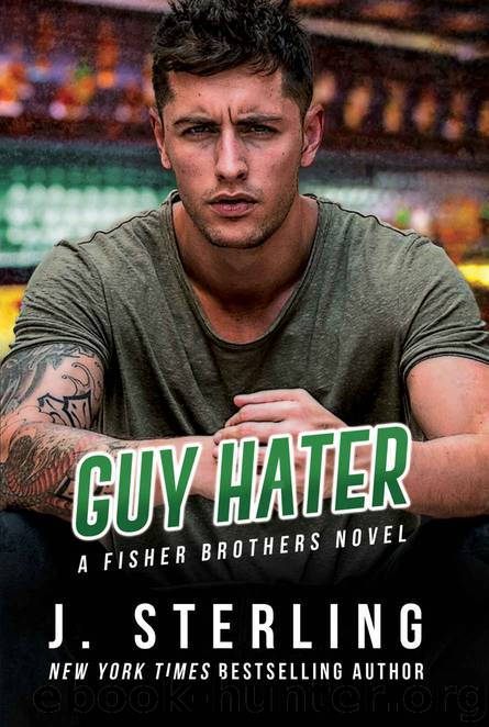 Guy Hater by Sterling J