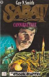 Guy N. Smith - Sabat 03 by Cannibal Cult