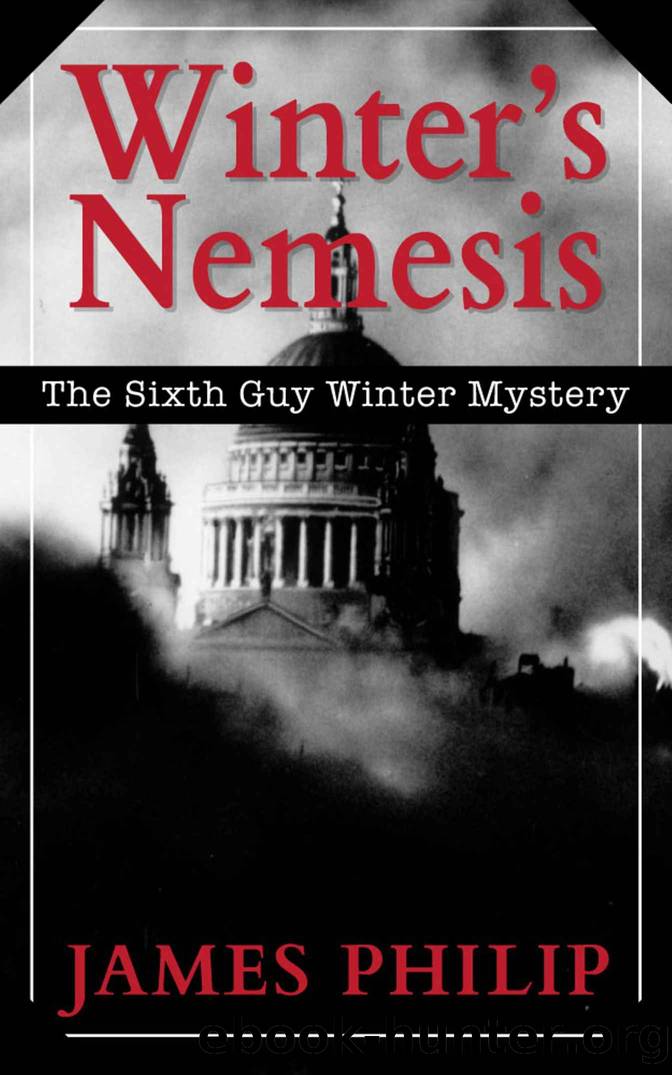 Guy Winter 06 Winter's Nemesis by James Philip