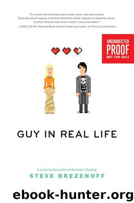 Guy in Real Life by Brezenoff Steve