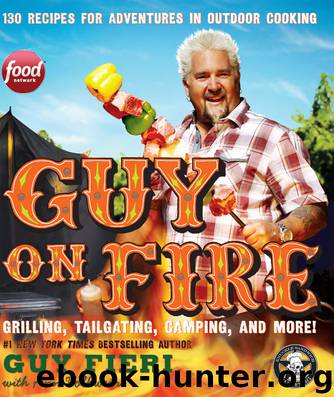Guy on Fire by Guy Fieri