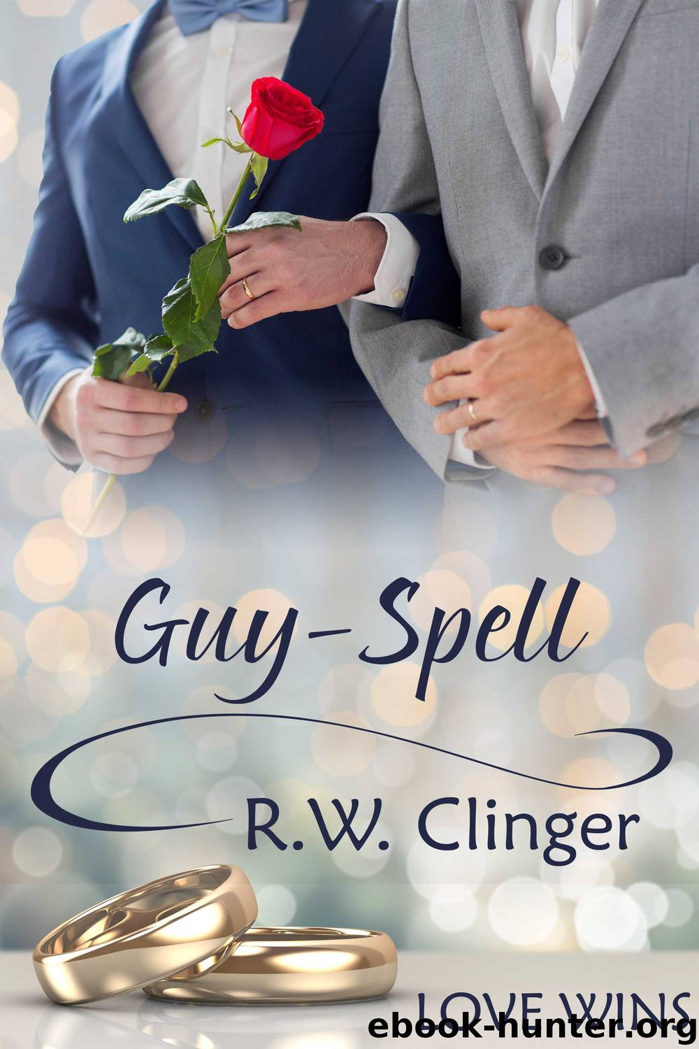 Guy-Spell by Clinger R.W.;