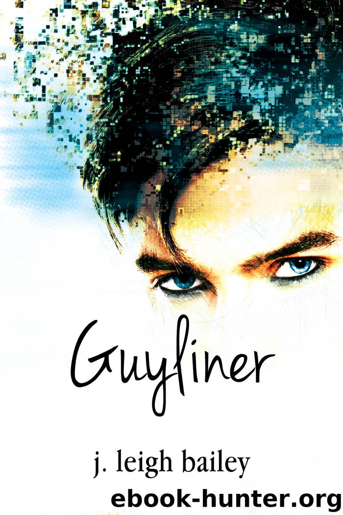 Guyliner by J. Leigh Bailey