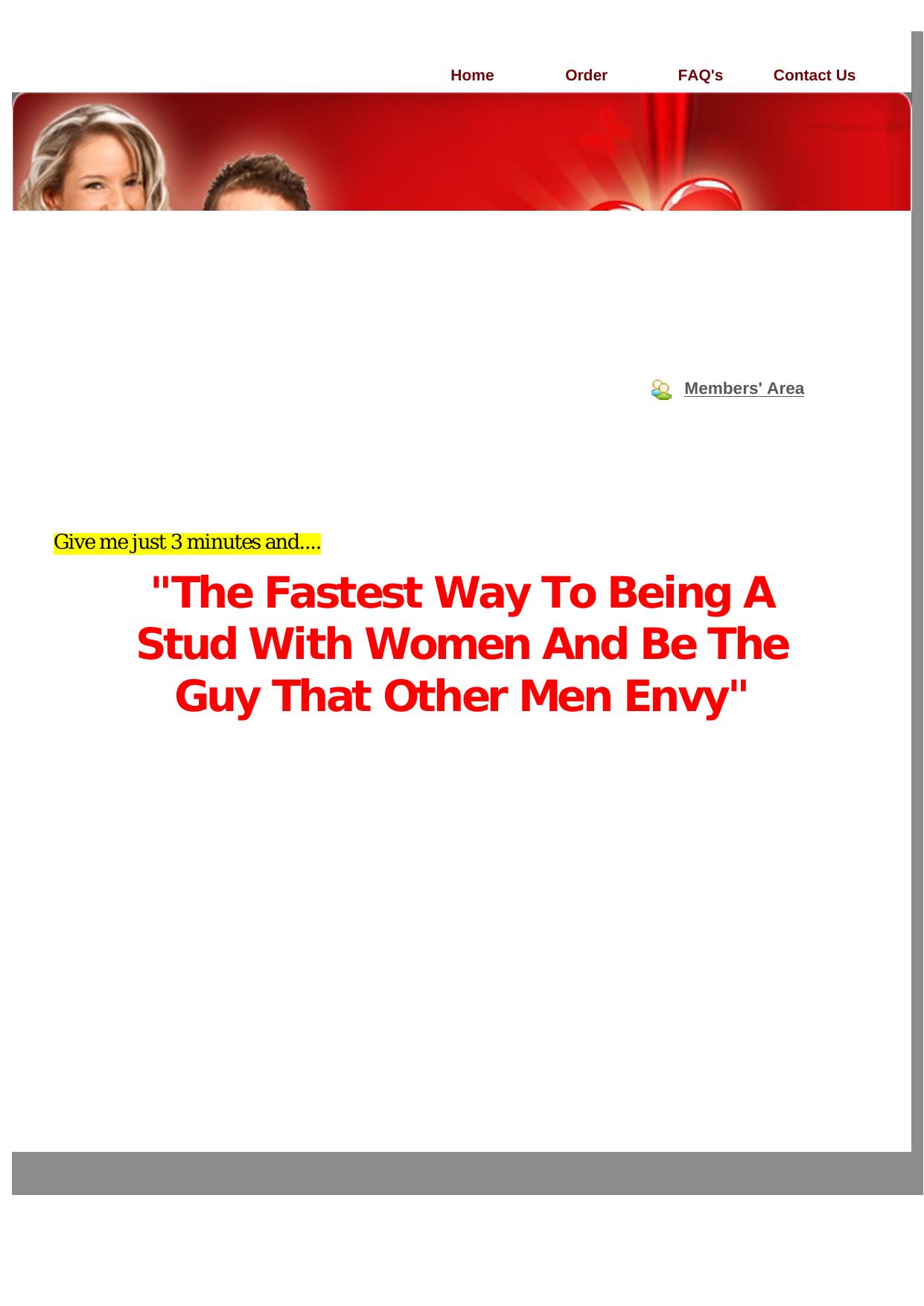 Guys - Want To Date The Girl Of Your Dreams - Heres How. by Best of Kuszter's Collection