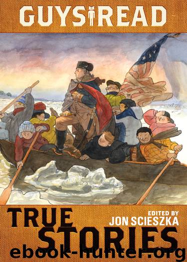 Guys Read by Jon Scieszka