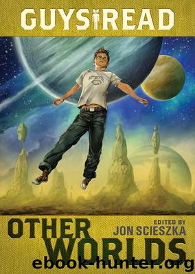 Guys Read: Other Worlds by unknow
