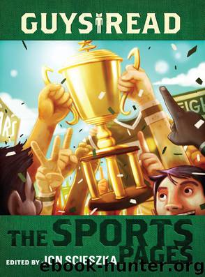 Guys Read: The Sports Pages by Jon Scieszka
