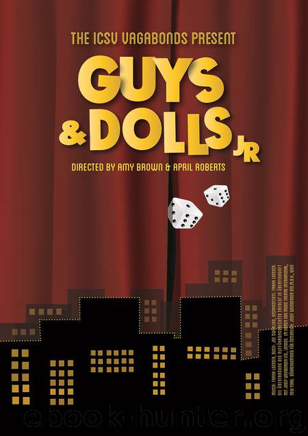 Guys and Dolls: Stories by Damon Runyon