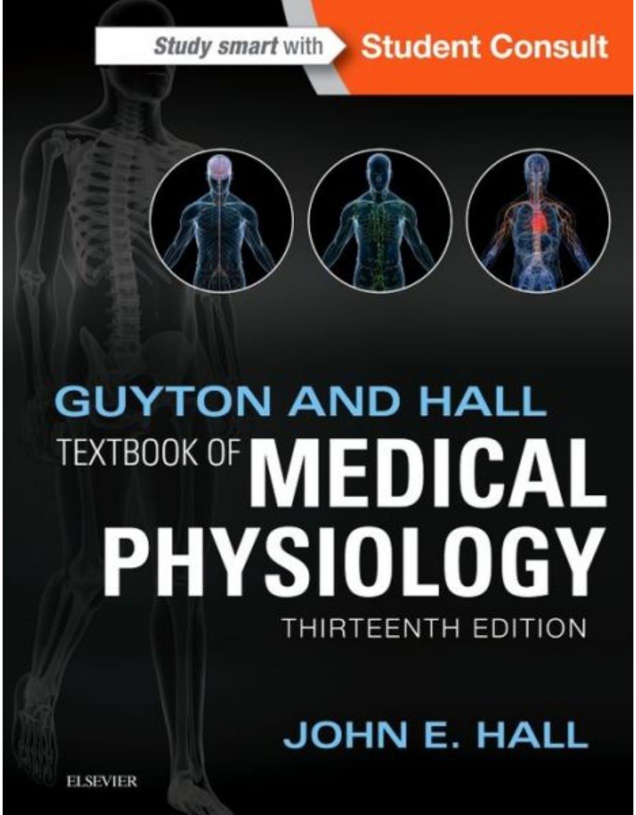 Guyton and Hall Textbook of Medical Physiology, 13E (2016) [PDF] [UnitedVRG] by Unknown