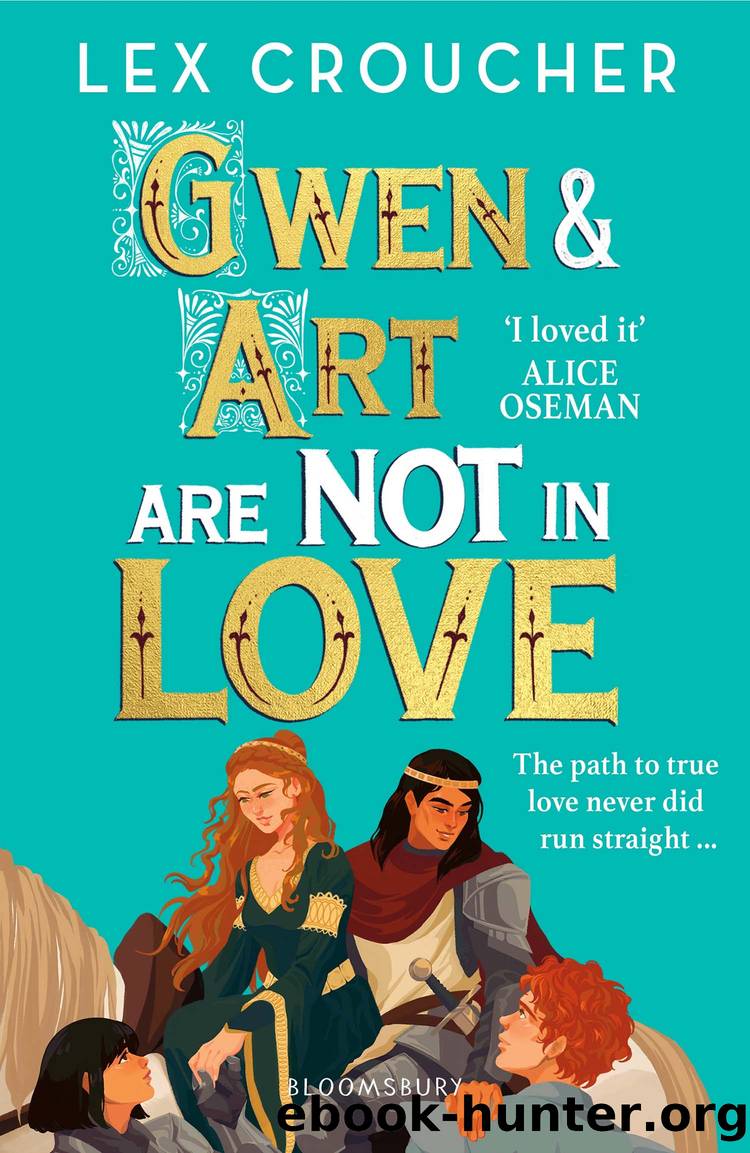 Gwen & Art are Not in Loave by Lex Croucher