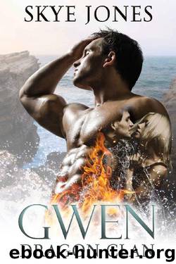 Gwen (Dragon Clan Book 4) by Skye Jones