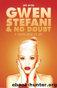 Gwen Stefani and No Doubt by Jeff Apter