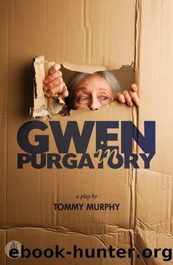 Gwen in Purgatory by Tommy Murphy