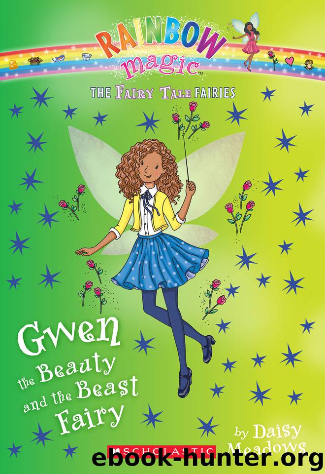 Gwen the Beauty and the Beast Fairy by Daisy Meadows