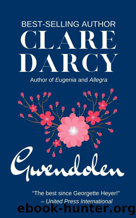 Gwendolen by Clare Darcy