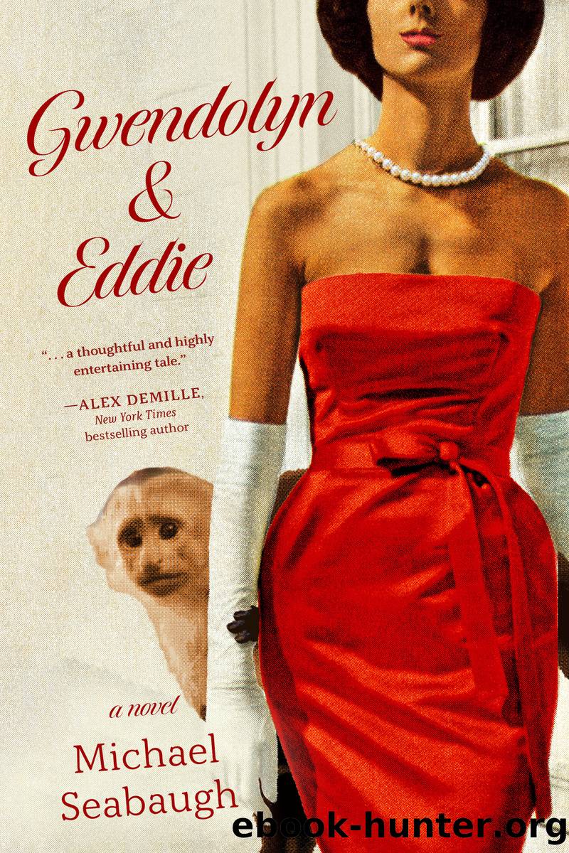Gwendolyn & Eddie by Michael O.L. Seabaugh