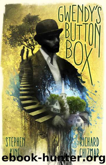 Gwendy's Button Box by Stephen King