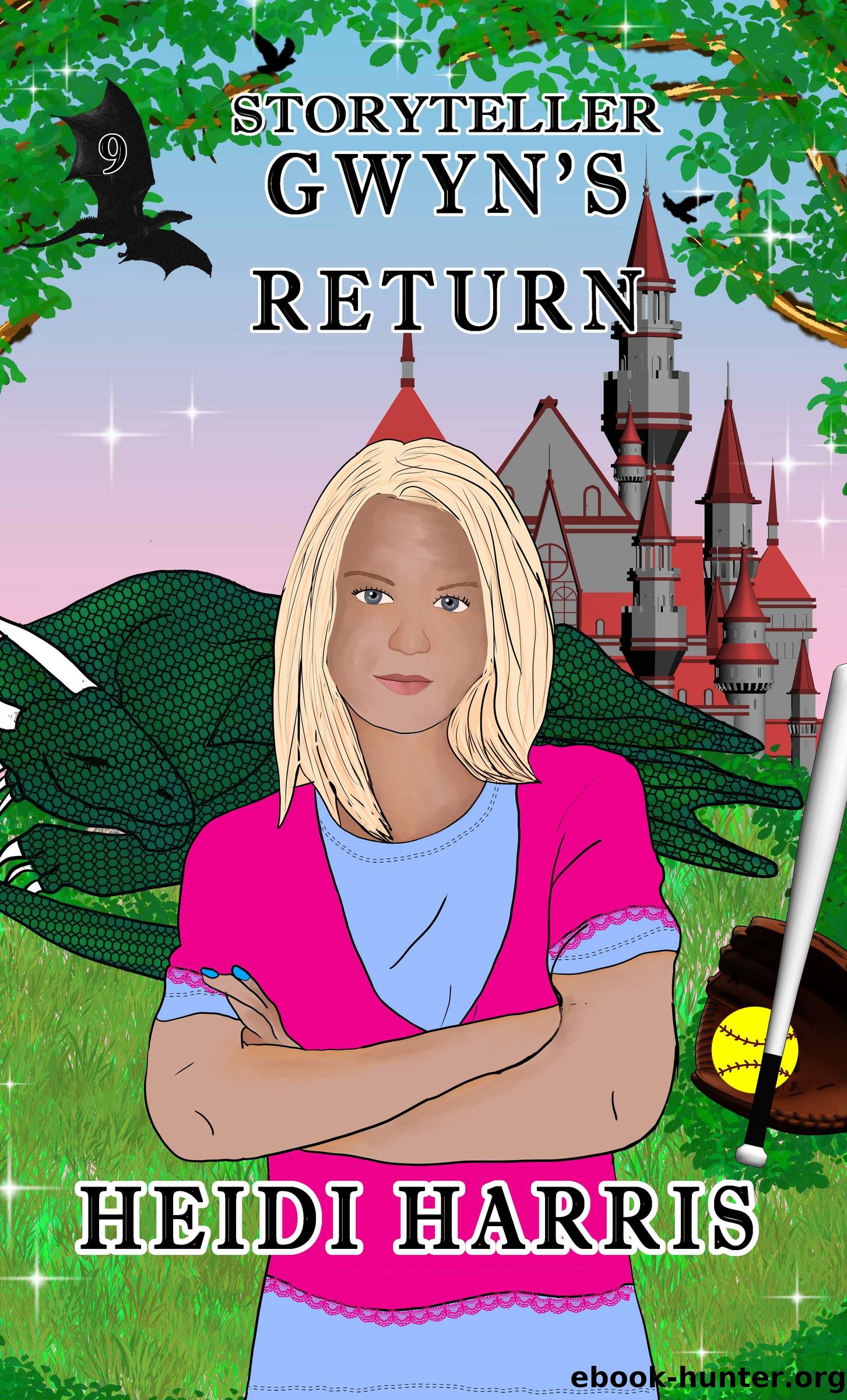 Gwyn's Return by Heidi Harris