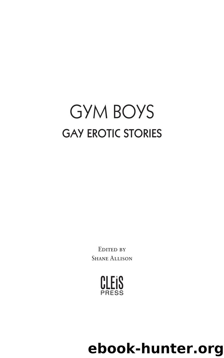 Gym Boys by Shane Allison