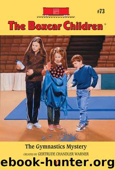 Gymnastics Mystery by Gertrude Chandler Warner