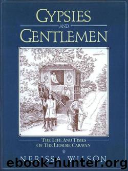 Gypsies and Gentlemen by Nerissa Wilson