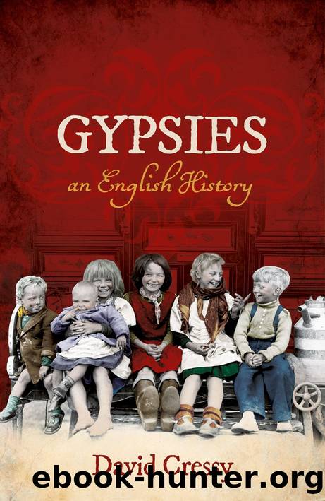 Gypsies by Cressy David;