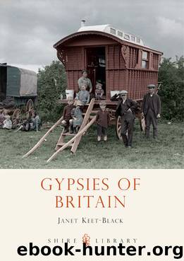Gypsies of Britain by Janet Keet-Black